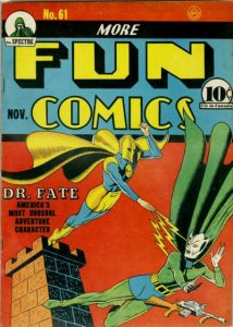 More Fun Comics #61 (1940)