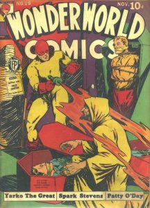 Wonderworld Comics #19 (1940)
