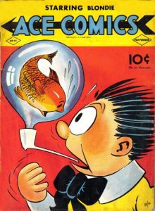 Ace Comics #44 (1940)