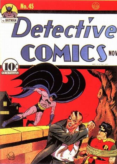 Detective Comics #45 (1940)