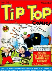 Tip Top Comics #55 (1940)