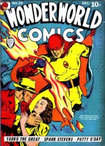 Wonderworld Comics #20 (1940)