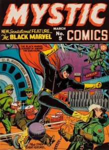 Mystic Comics #5 (1940)