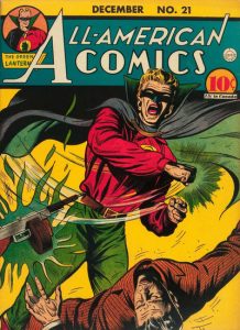 All-American Comics #21 (1940)