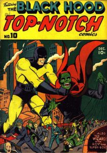 Top Notch Comics #10 (1940)