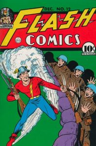 Flash Comics #12 (1940)
