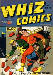 Whiz Comics #11 (1940)
