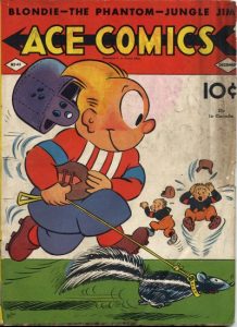 Ace Comics #45 (1940)