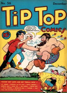 Tip Top Comics #56 (1940)