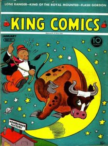 King Comics #57 (1941)