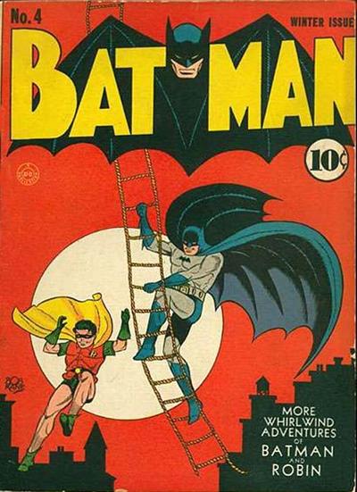 Batman #4 (1941)