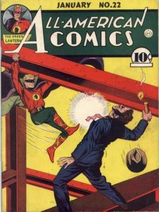 All-American Comics #22 (1941)