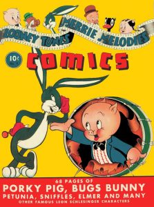 Looney Tunes and Merrie Melodies Comics #1 (1941)
