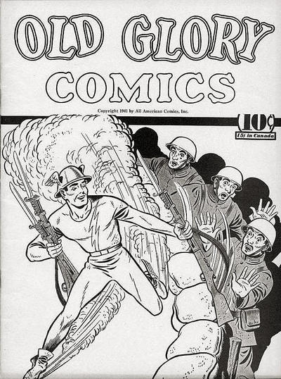 Old Glory Comics [ashcan] #[nn] (1941)
