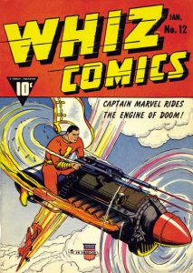 Whiz Comics #12 (1941)