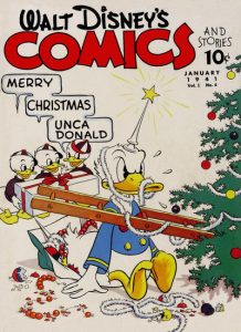 Walt Disney's Comics and Stories #4 (1941)