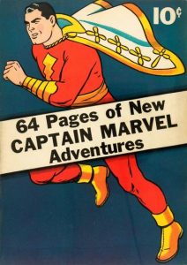 Captain Marvel Adventures #1 (1941)
