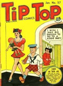 Tip Top Comics #9 [57] (1941)