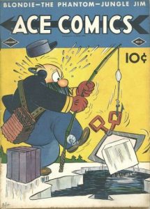 Ace Comics #46 (1941)