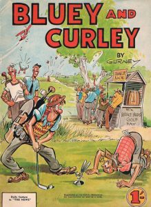 Bluey and Curley #2 (1941)