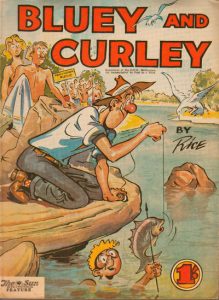 Bluey and Curley #[nn] (1941)