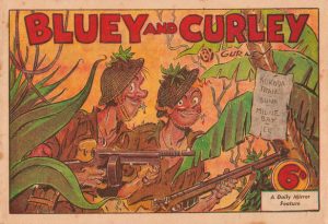 Bluey and Curley #[nn-A] (1941)