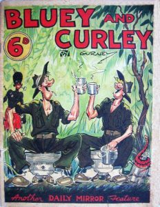 Bluey and Curley #[nn-B] (1941)