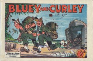 Bluey and Curley #[nn-D] (1941)