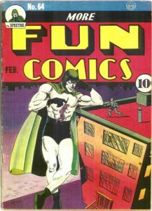 More Fun Comics #64 (1941)