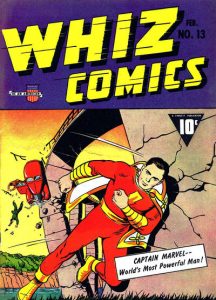 Whiz Comics #13 (1941)