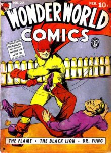 Wonderworld Comics #22 (1941)