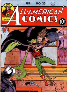 All-American Comics #23 (1941)