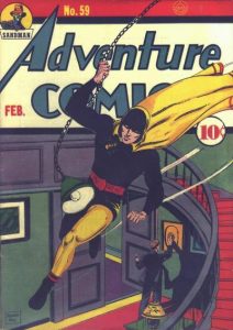 Adventure Comics #59 (1941)