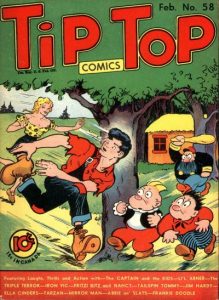 Tip Top Comics #58 (1941)