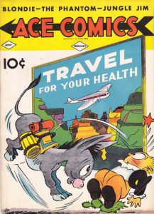Ace Comics #47 (1941)