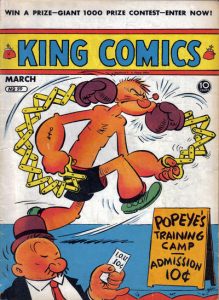 King Comics #59 (1941)