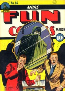 More Fun Comics #65 (1941)