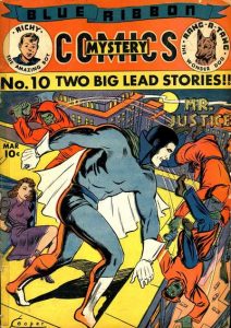 Blue Ribbon Comics #10 (1941)