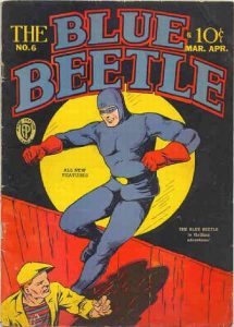 Blue Beetle #6 (1941)