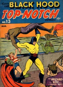 Top Notch Comics #13 (1941)