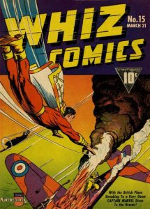 Whiz Comics #15 (1941)