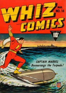 Whiz Comics #14 (1941)