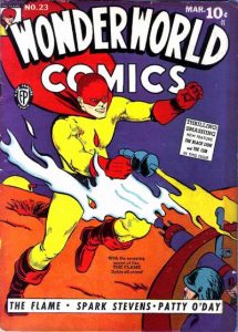 Wonderworld Comics #23 (1941)