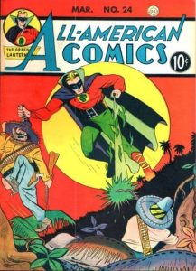 All-American Comics #24 (1941)
