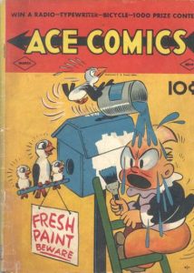 Ace Comics #48 (1941)