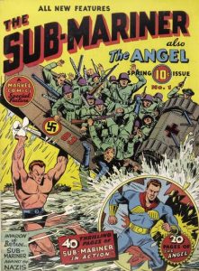 Sub-Mariner Comics #1 (1941)