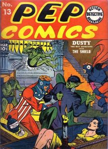 Pep Comics #13 (1941)