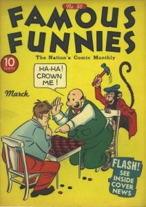 Famous Funnies #80 (1941)