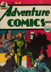 Adventure Comics #60 (1941)