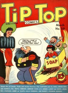 Tip Top Comics #59 (1941)